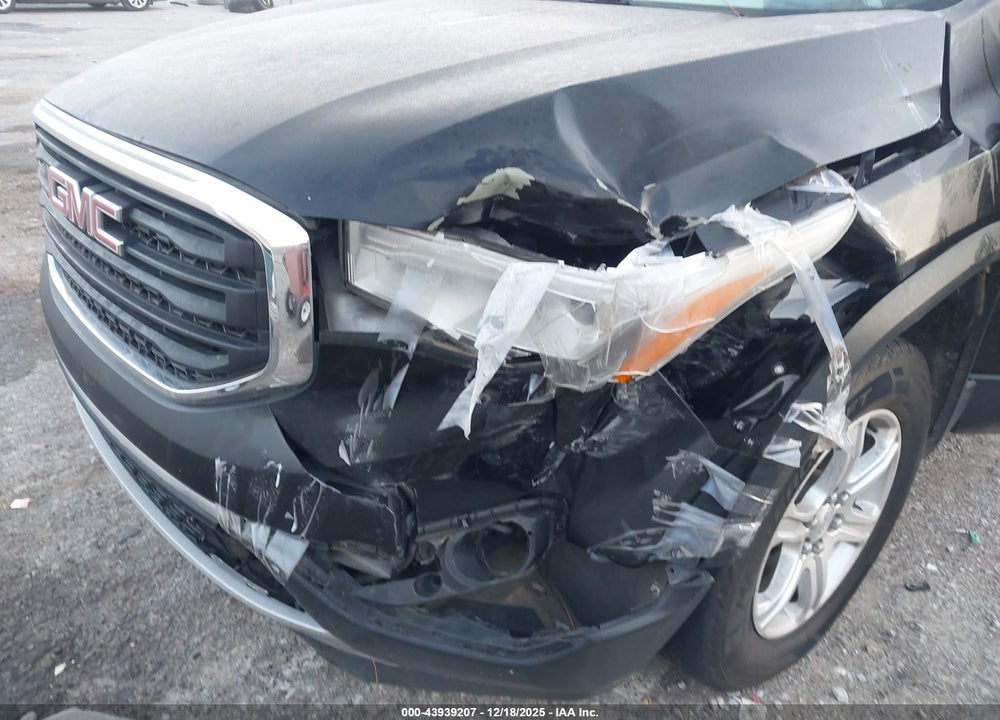 2019 GMC ACADIA SLE-1 VIN: 1GKKNKLA5KZ245602