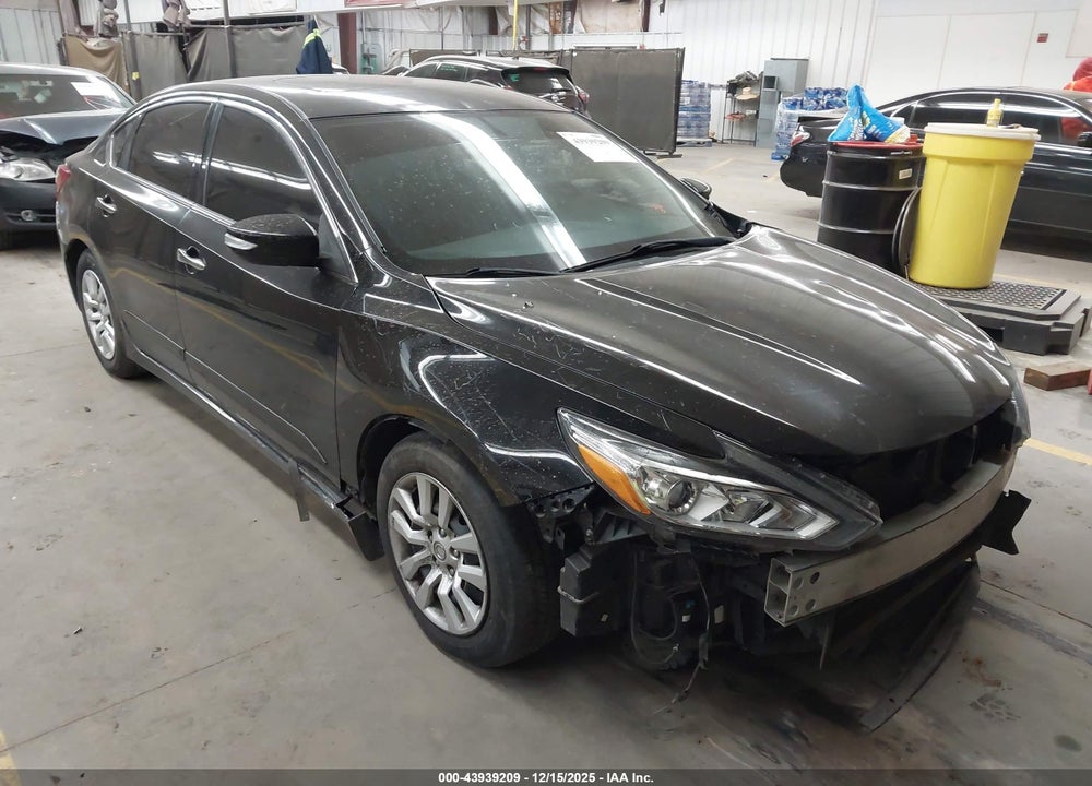 2016 NISSAN ALTIMA 2.5 SV VIN: 1N4AL3AP6GC160634