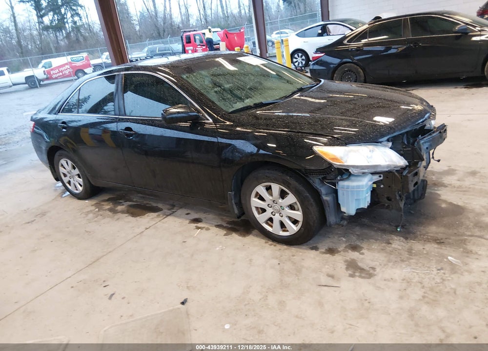 2009 TOYOTA CAMRY XLE V6 VIN: 4T1BK46K99U093704