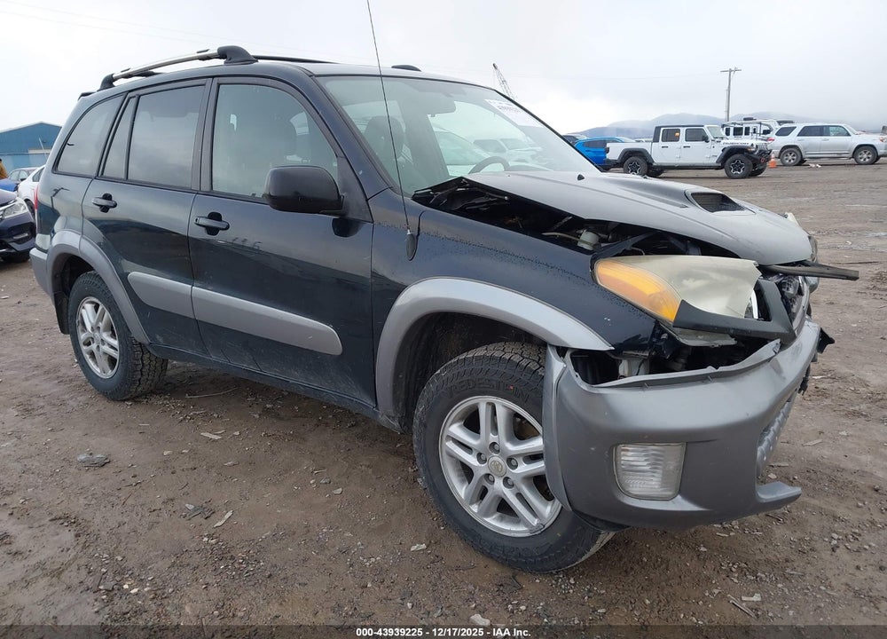 2003 TOYOTA RAV4 VIN: JTEGH20VX30107930