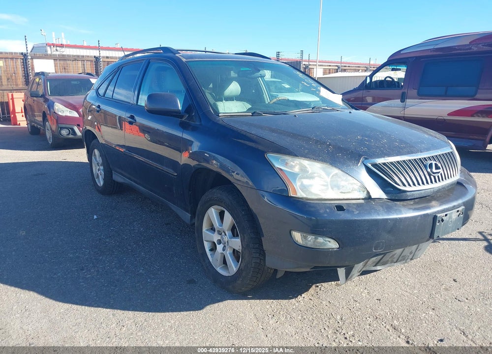 2005 LEXUS RX 330 VIN: 2T2HA31U25C047204