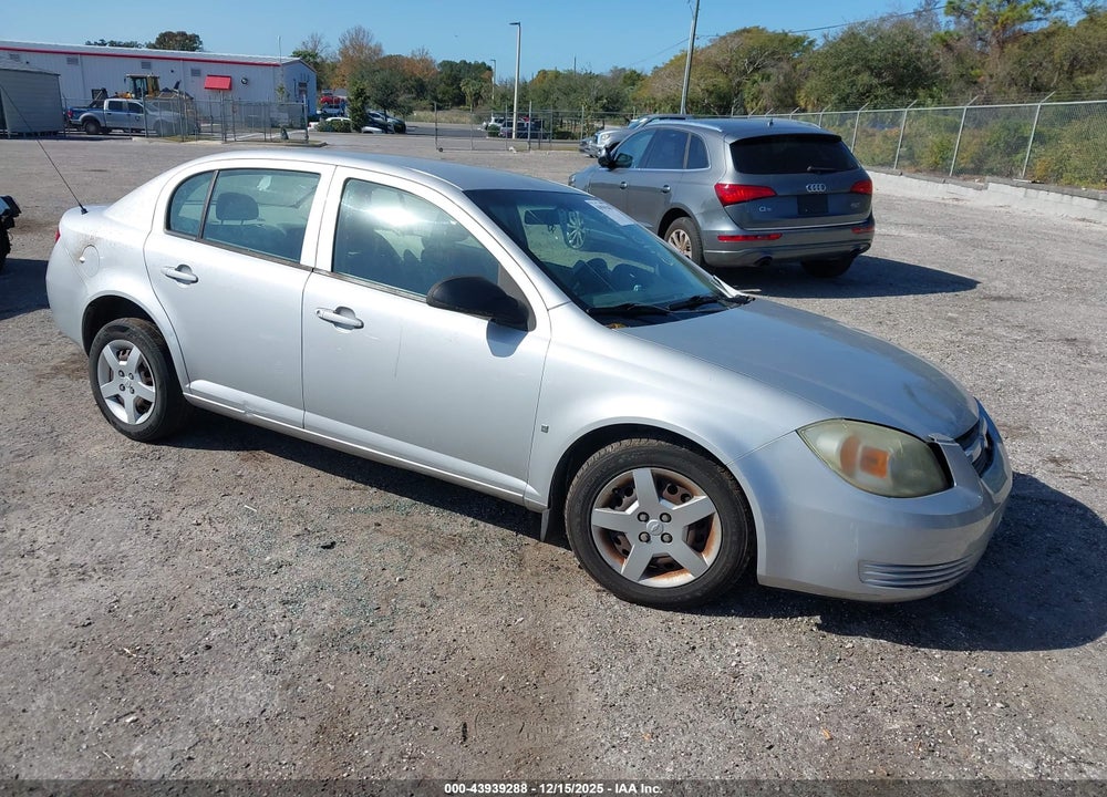 2006 CHEVROLET COBALT LS VIN: 1G1AK55F967840781