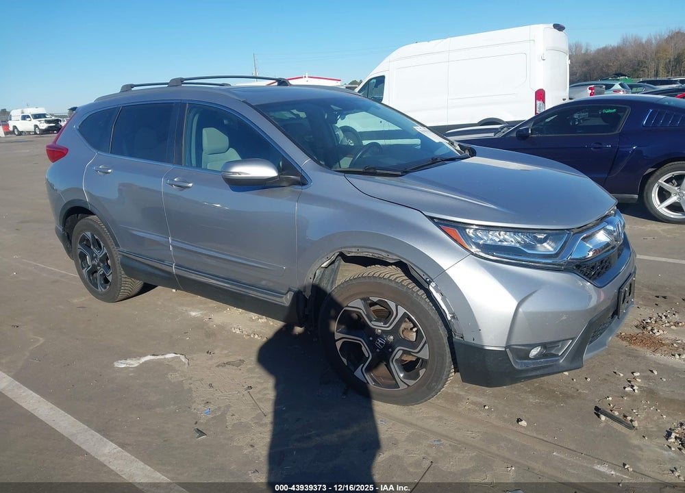 2017 HONDA CR-V TOURING VIN: 2HKRW2H9XHH634208