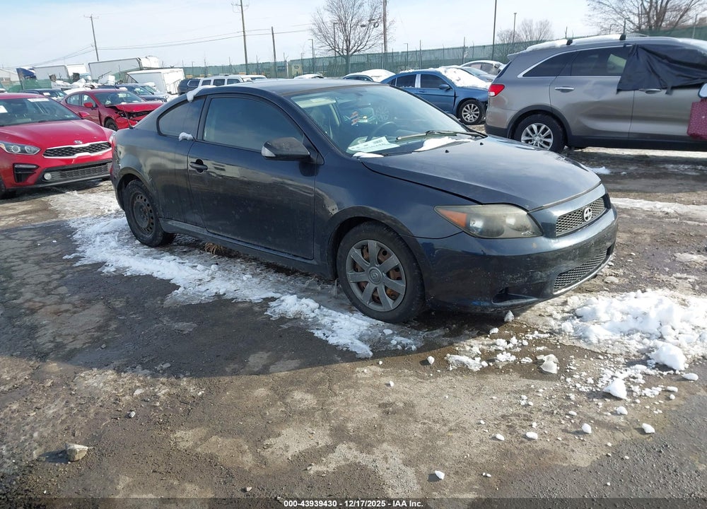 2007 SCION TC VIN: JTKDE177970187091