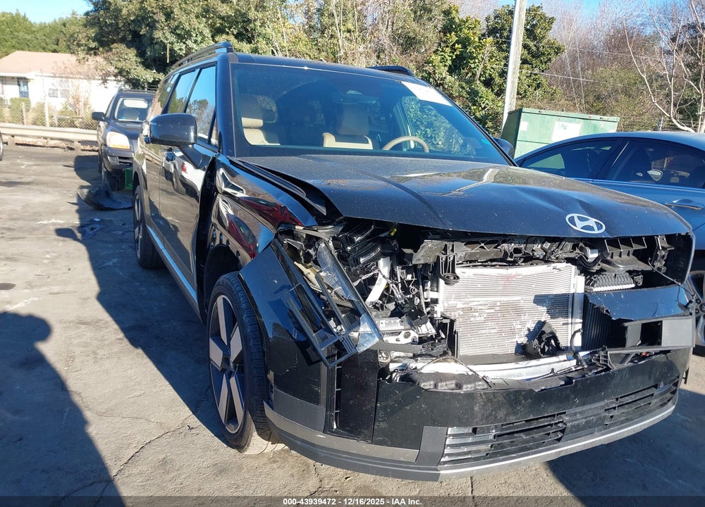 2024 HYUNDAI SANTA FE LIMITED VIN: 5NMP4DGLXRH066286