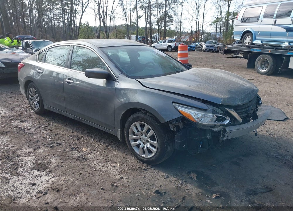 2017 NISSAN ALTIMA 2.5 S VIN: 1N4AL3AP4HN360935