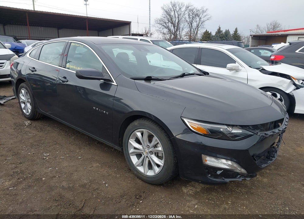 2023 CHEVROLET MALIBU FWD 1LT VIN: 1G1ZD5ST1PF220909