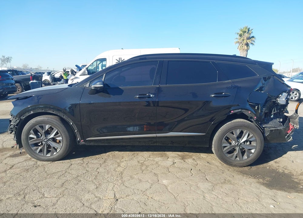 2023 KIA SPORTAGE HYBRID SX-PRESTIGE VIN: KNDPXCAG8P7021607