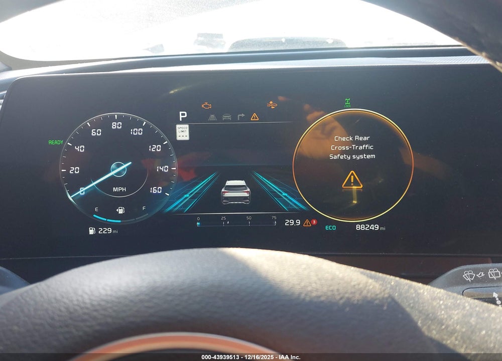 2023 KIA SPORTAGE HYBRID SX-PRESTIGE VIN: KNDPXCAG8P7021607