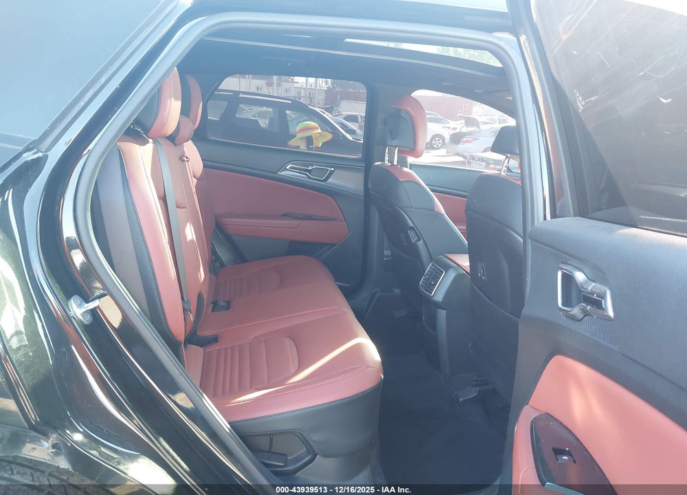 2023 KIA SPORTAGE HYBRID SX-PRESTIGE VIN: KNDPXCAG8P7021607