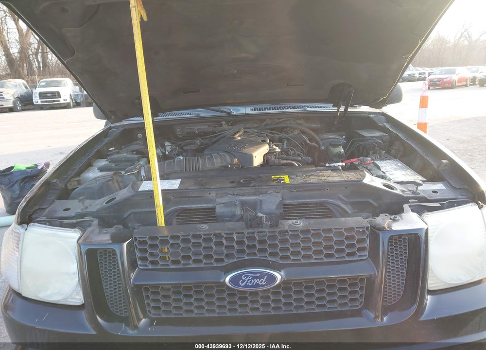 2005 FORD EXPLORER SPORT TRAC ADRENALIN/XLS/XLT VIN: 1FMZU77K85UB46296