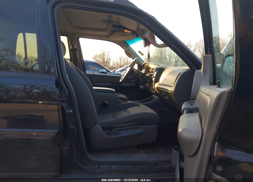 2005 FORD EXPLORER SPORT TRAC ADRENALIN/XLS/XLT VIN: 1FMZU77K85UB46296