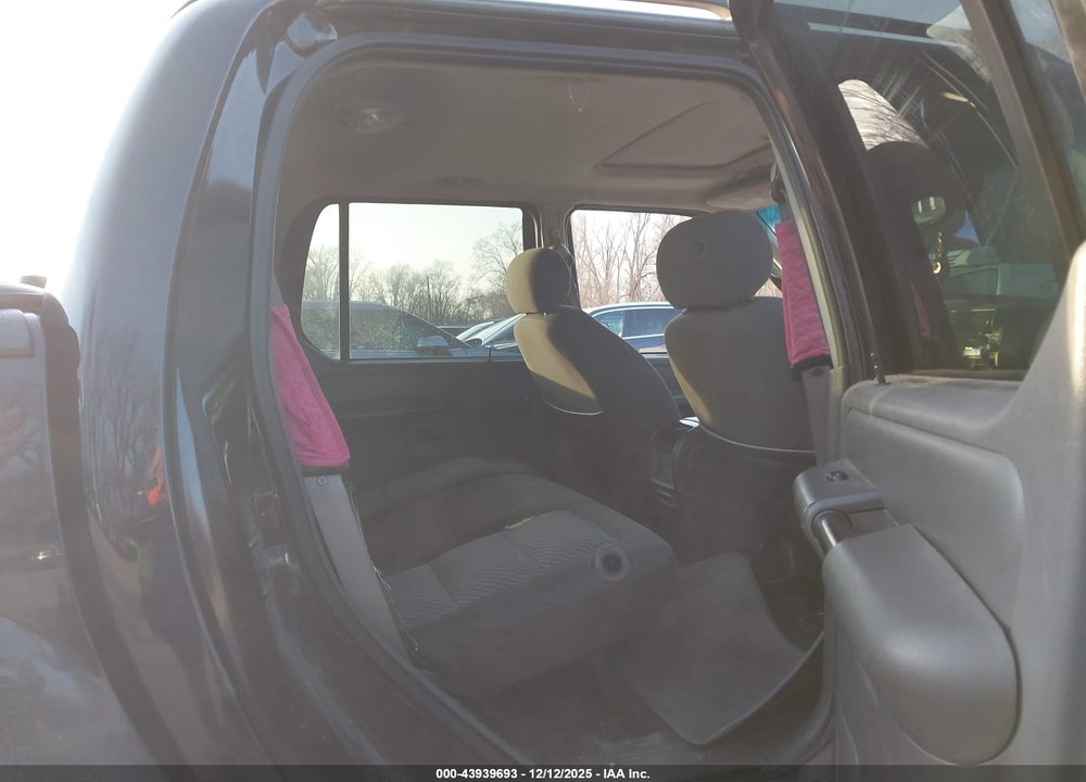2005 FORD EXPLORER SPORT TRAC ADRENALIN/XLS/XLT VIN: 1FMZU77K85UB46296