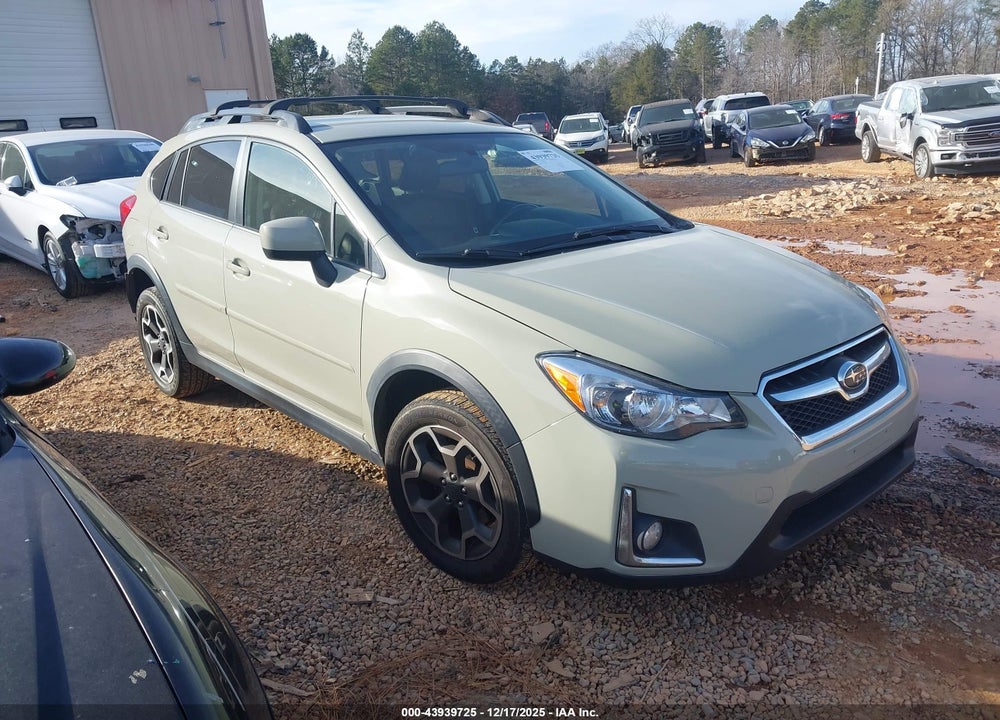 2014 SUBARU XV VIN: JF2GPAGC4E8302904
