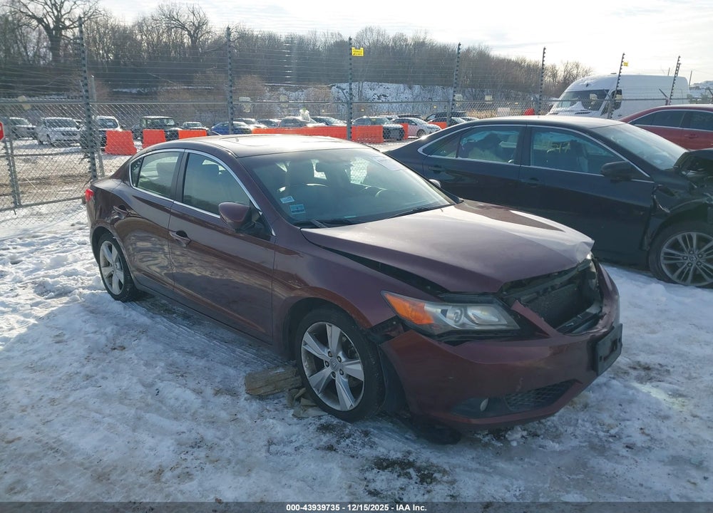 2014 ACURA ILX 2.0L VIN: 19VDE1F79EE005492