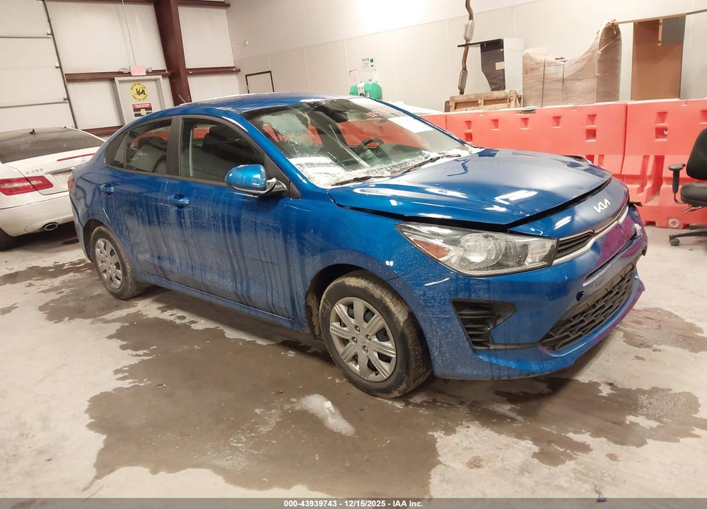 2023 KIA RIO S VIN: 3KPA24ADXPE517394