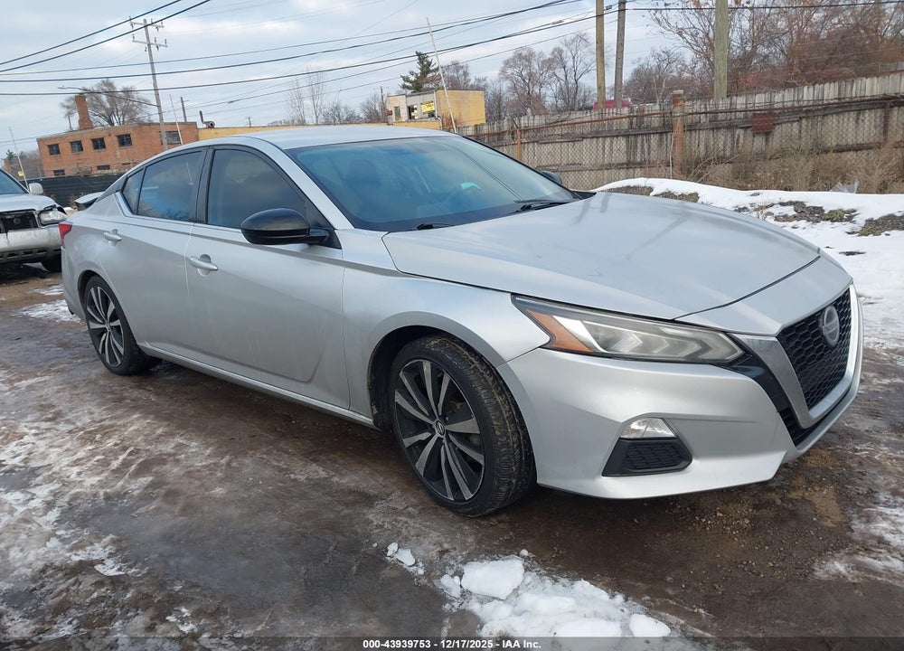 2019 NISSAN ALTIMA 2.5 SR VIN: 1N4BL4CV2KC148804