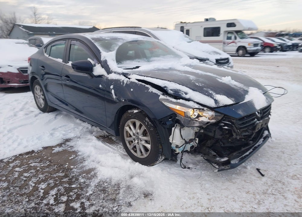2017 MAZDA 3 SPORT VIN: 3MZBN1U79HM153179