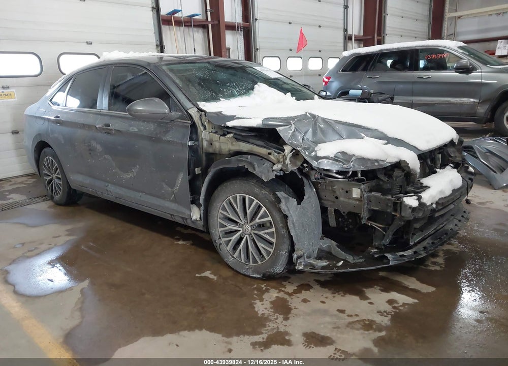 2021 VOLKSWAGEN JETTA 1.4T R-LINE/1.4T S/1.4T SE VIN: 3VWC57BU8MM065010
