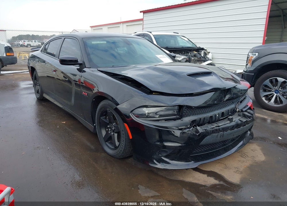 2020 DODGE CHARGER R/T RWD VIN: 2C3CDXCT7LH229103