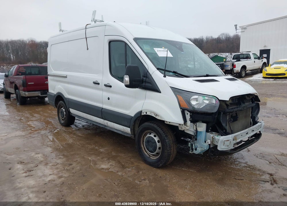2018 FORD TRANSIT-250 VIN: 1FTYR1CG1JKA34445