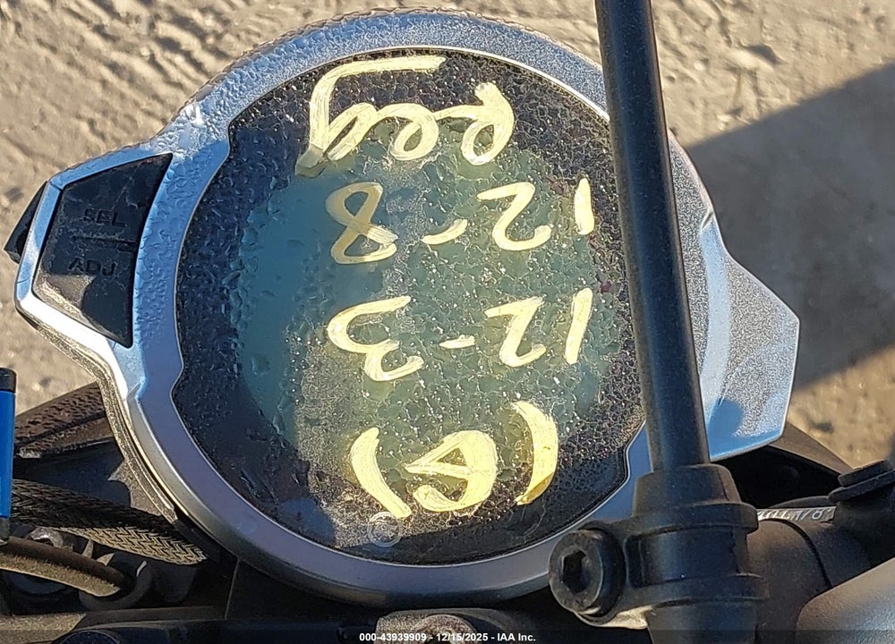2023 CF MOTO 700 CL-X VIN: LCEPEWL19P6002943