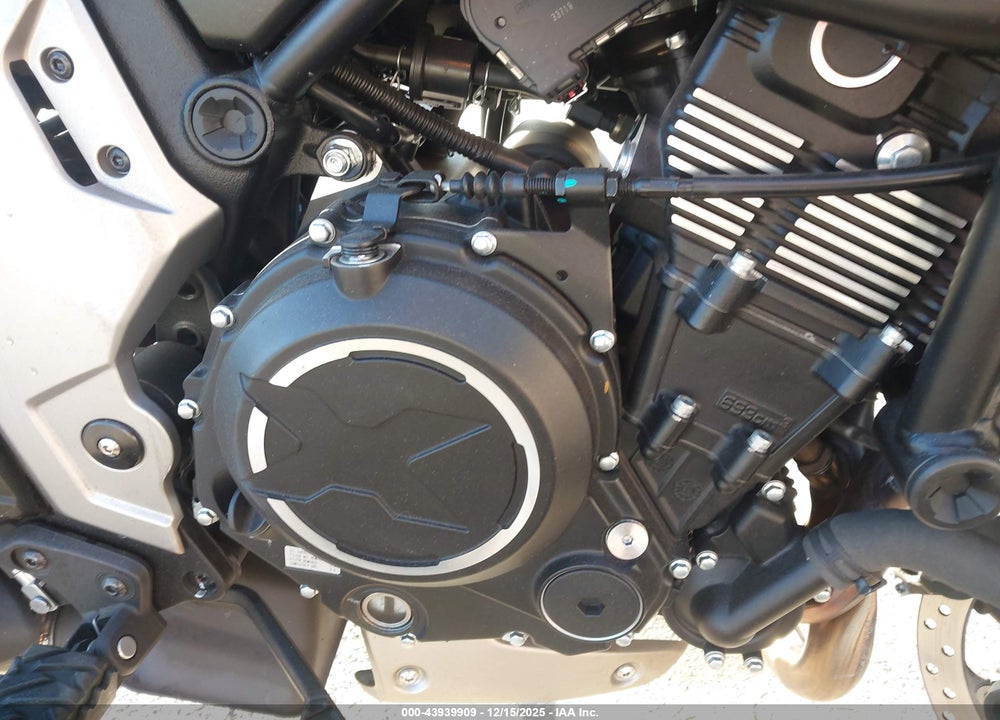 2023 CF MOTO 700 CL-X VIN: LCEPEWL19P6002943