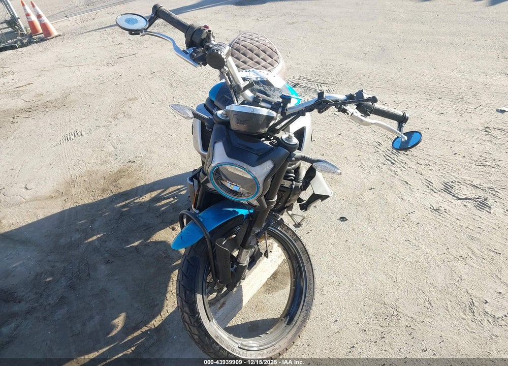 2023 CF MOTO 700 CL-X VIN: LCEPEWL19P6002943