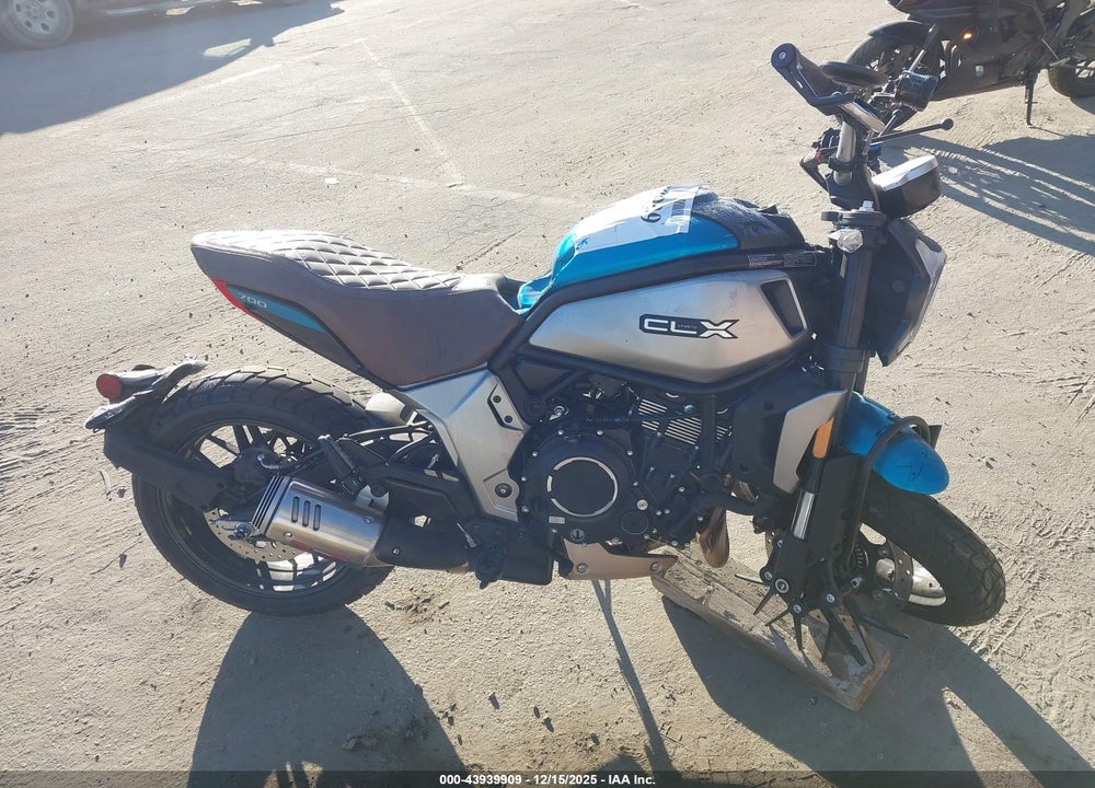 2023 CF MOTO 700 CL-X VIN: LCEPEWL19P6002943