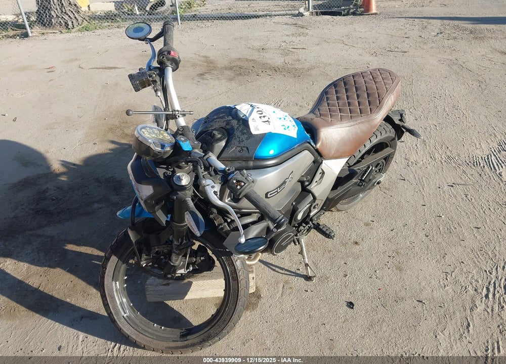 2023 CF MOTO 700 CL-X VIN: LCEPEWL19P6002943