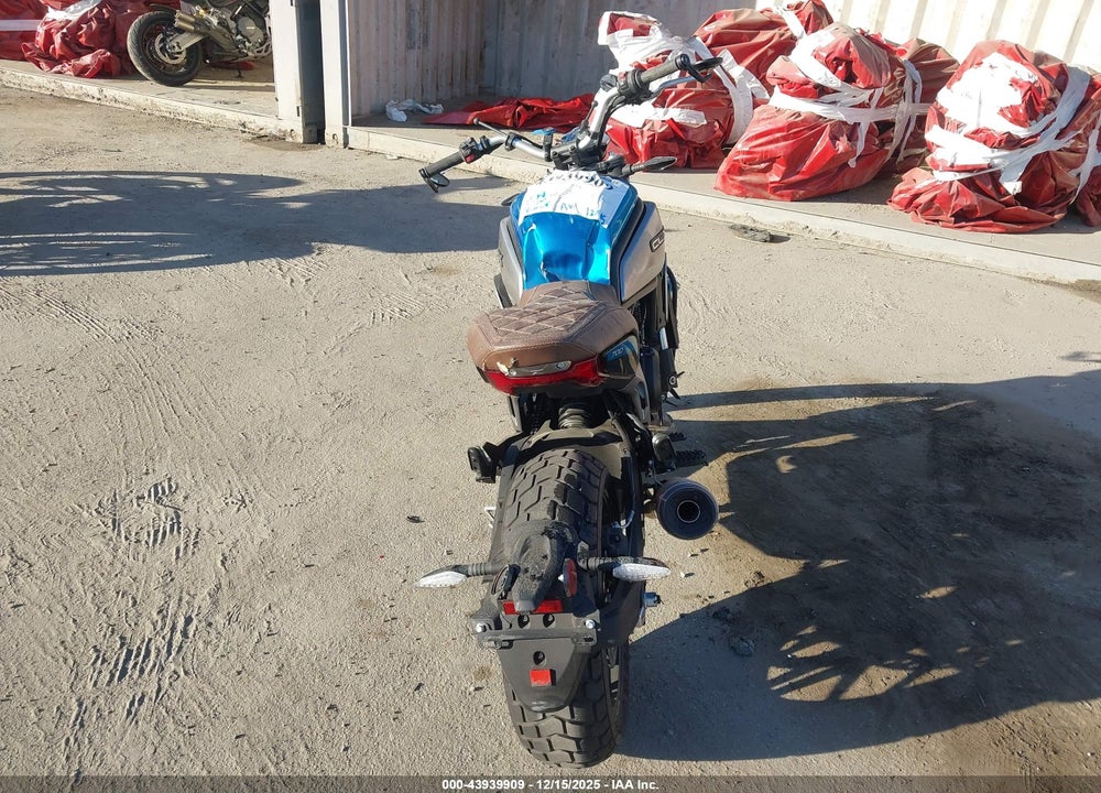 2023 CF MOTO 700 CL-X VIN: LCEPEWL19P6002943
