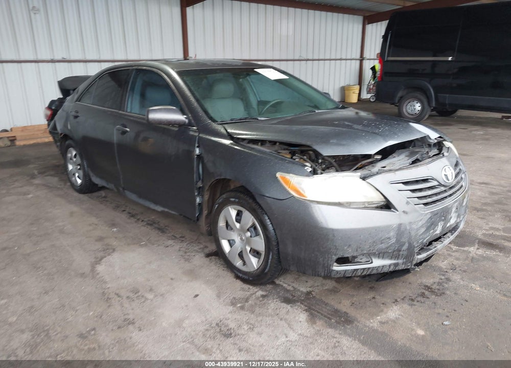 2007 TOYOTA CAMRY LE VIN: 4T1BE46K97U603053