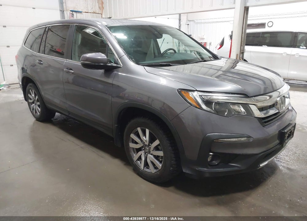 2020 HONDA PILOT AWD EX-L VIN: 5FNYF6H53LB014839