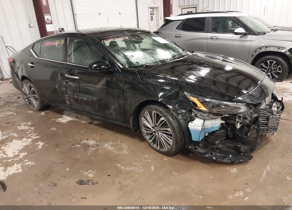 2023 NISSAN ALTIMA SL INTELLIGENT AWD VIN: 1N4BL4EW0PN393067