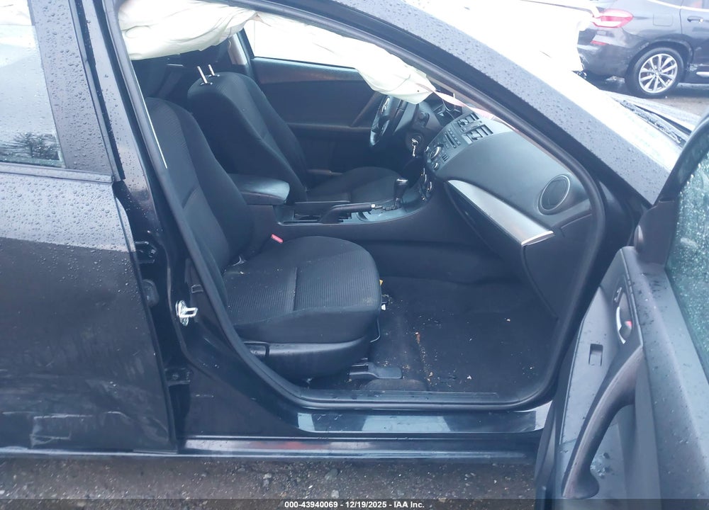 2013 MAZDA 3 I TOURING VIN: JM1BL1L8XD1708487