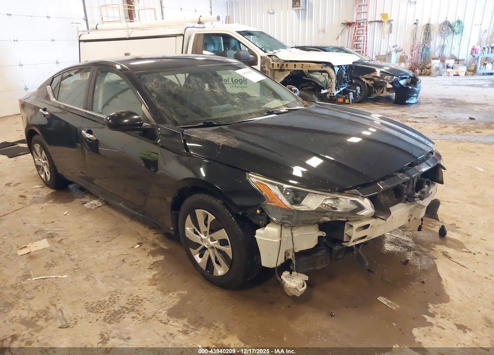2019 NISSAN ALTIMA 2.5 S VIN: 1N4BL4BV7KC123916