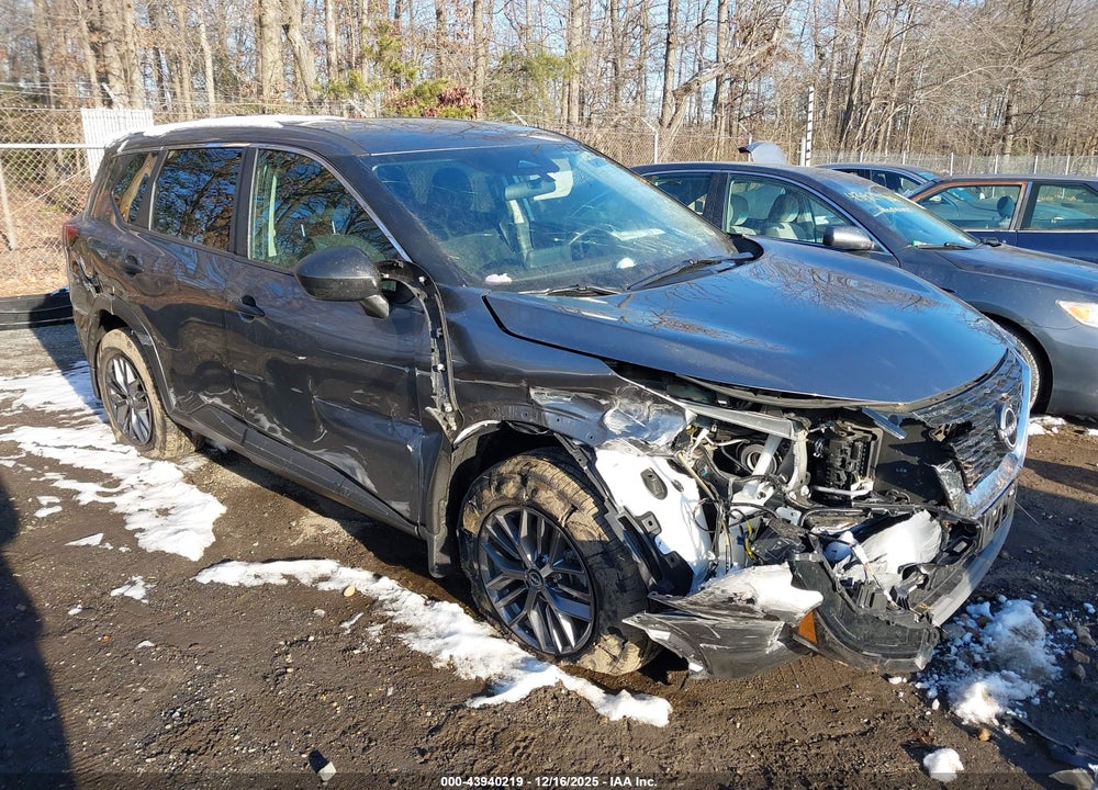 2023 NISSAN ROGUE S INTELLIGENT AWD VIN: 5N1BT3AB3PC817209