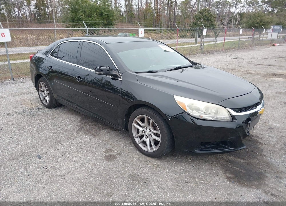 2016 CHEVROLET MALIBU LIMITED LT VIN: 1G11C5SA6GU103434