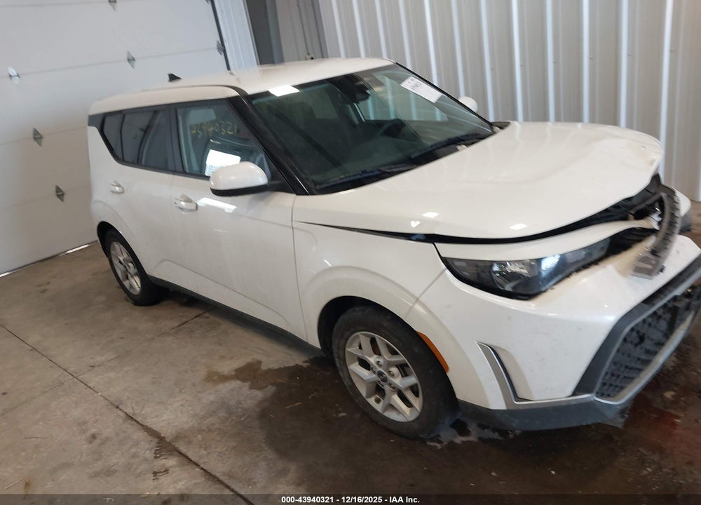 2023 KIA SOUL S VIN: KNDJ23AU9P7841382