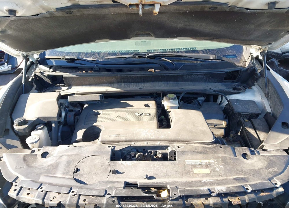 2013 INFINITI JX35 VIN: 5N1AL0MM5DC326417