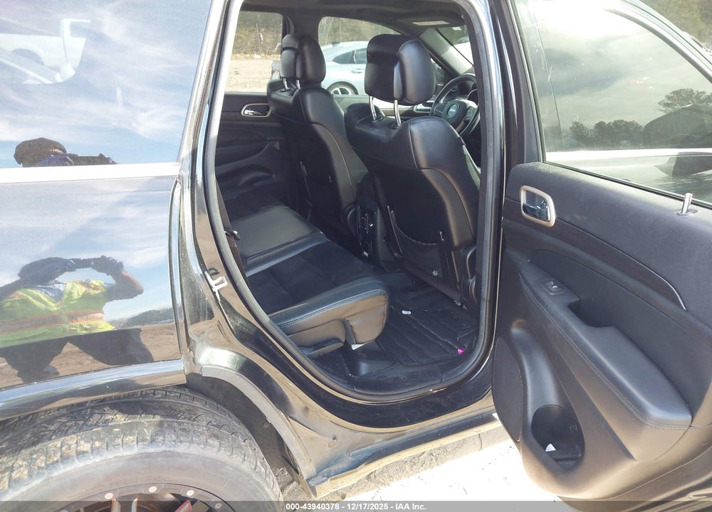2014 JEEP GRAND CHEROKEE ALTITUDE VIN: 1C4RJFAG9EC487787