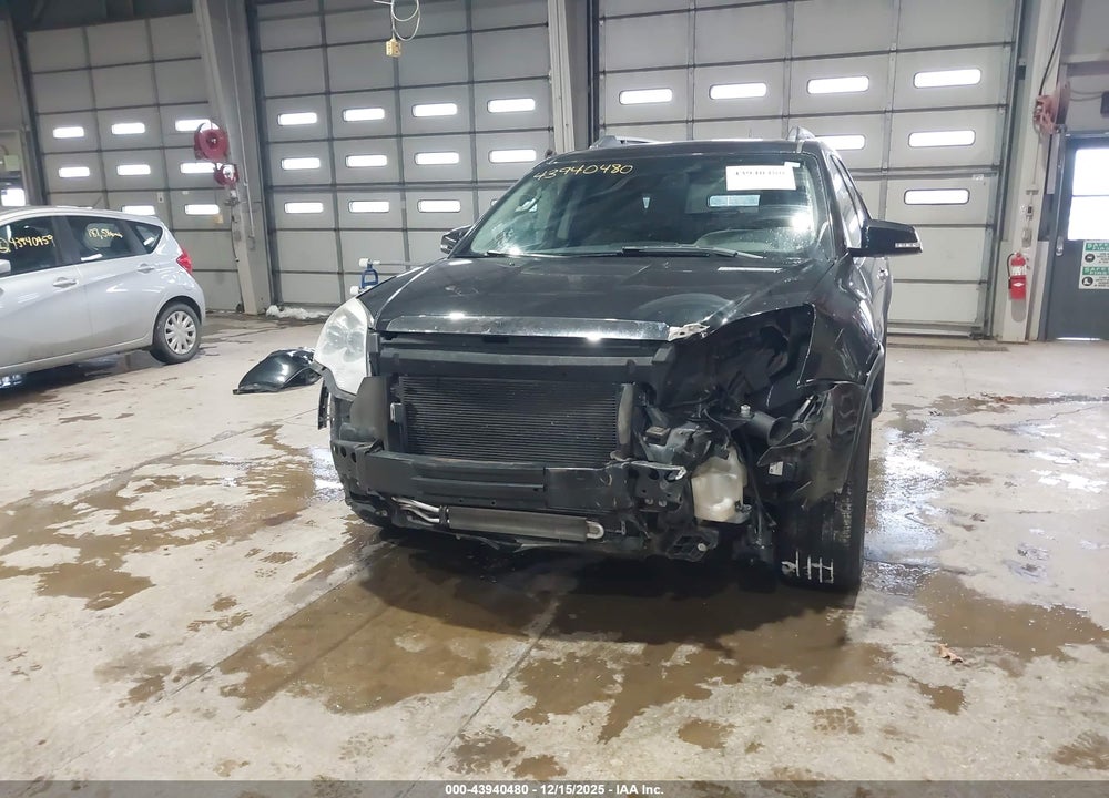 2012 GMC ACADIA SLE VIN: 1GKKRPED5CJ396237
