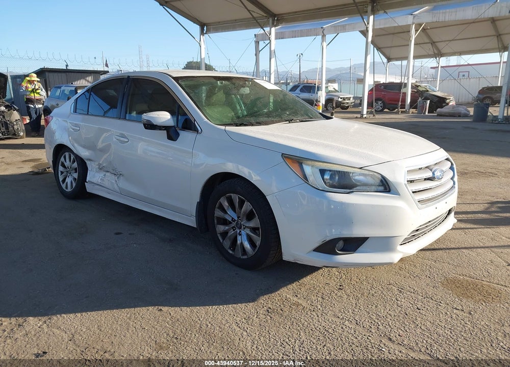 2015 SUBARU LEGACY 2.5I PREMIUM VIN: 4S3BNBF65F3073793