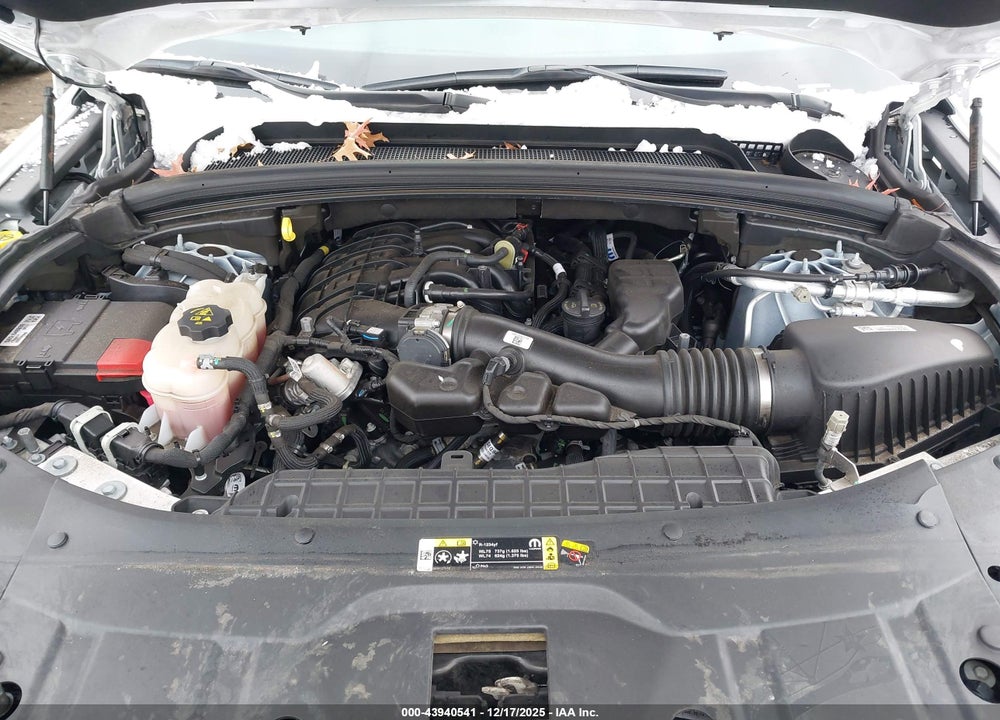 2023 JEEP GRAND CHEROKEE LAREDO 4X4 VIN: 1C4RJHAG2PC660919