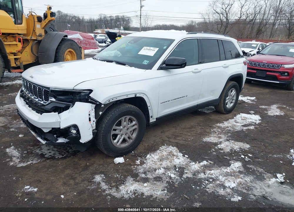 2023 JEEP GRAND CHEROKEE LAREDO 4X4 VIN: 1C4RJHAG2PC660919