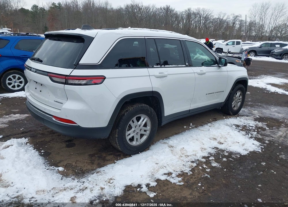 2023 JEEP GRAND CHEROKEE LAREDO 4X4 VIN: 1C4RJHAG2PC660919