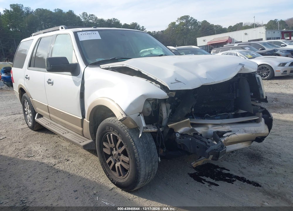 2012 FORD EXPEDITION XLT VIN: 1FMJU1H59CEF51738