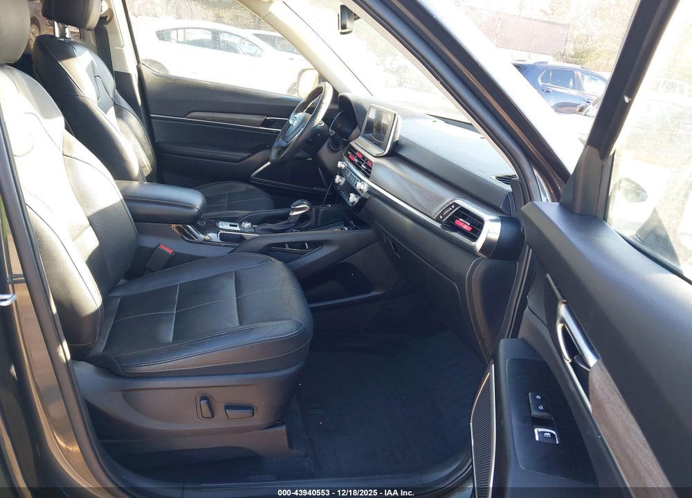 2020 KIA TELLURIDE EX VIN: 5XYP3DHC5LG075660