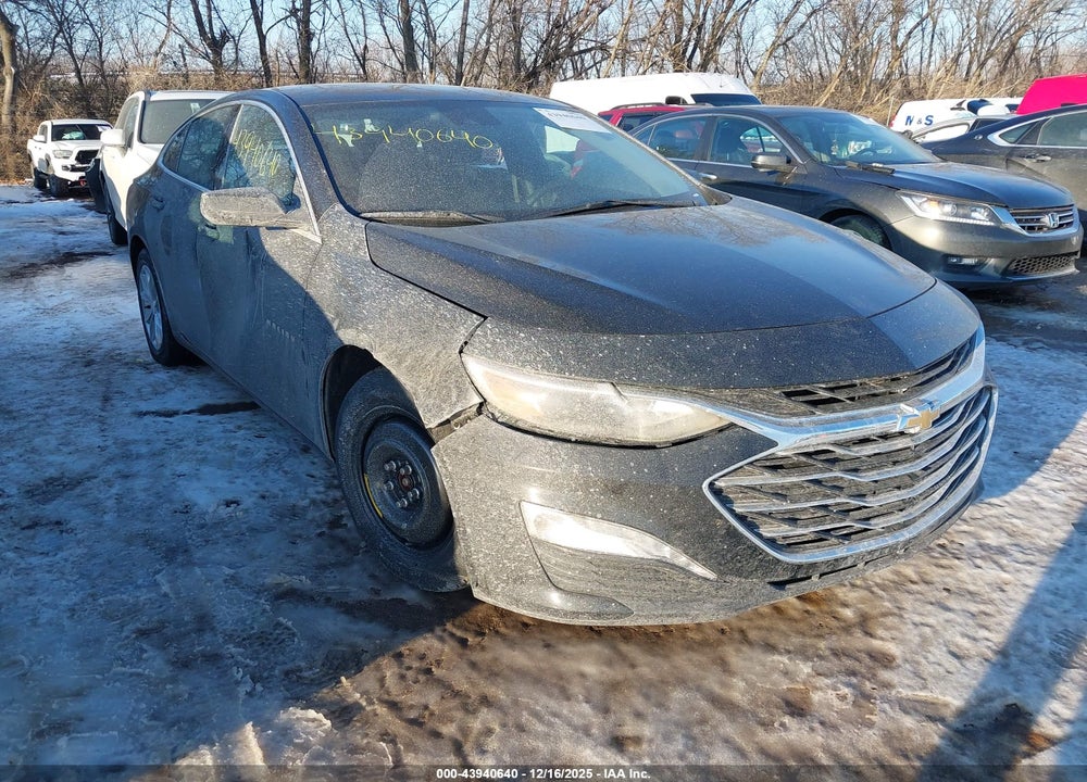 2023 CHEVROLET MALIBU FWD 1LT VIN: 1G1ZD5ST1PF236687