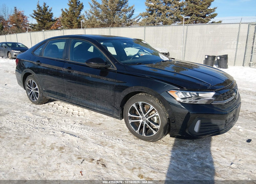 2024 VOLKSWAGEN JETTA 1.5T SPORT VIN: 3VWBM7BU3RM019199